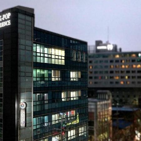 Hostel Kpop ソウル特別市 エクステリア 写真