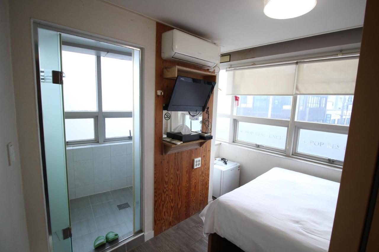 Hostel Kpop ソウル特別市 エクステリア 写真