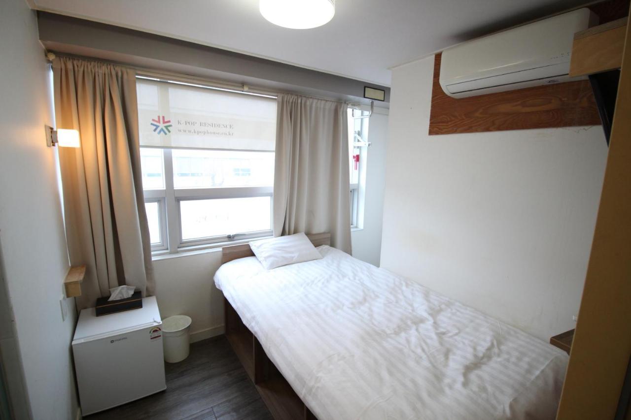 Hostel Kpop ソウル特別市 エクステリア 写真