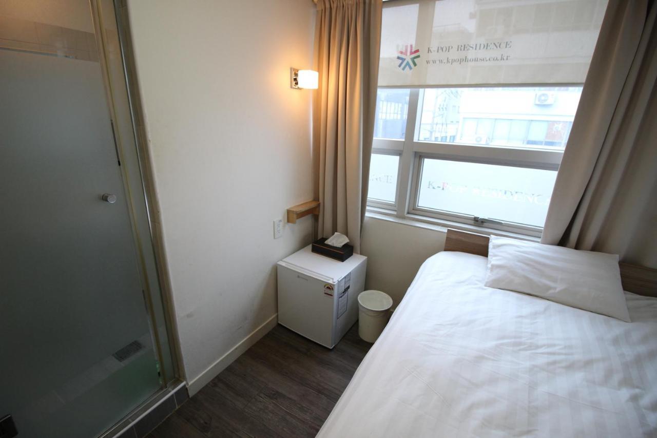 Hostel Kpop ソウル特別市 エクステリア 写真