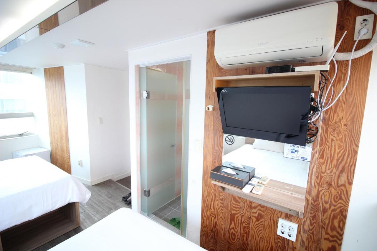 Hostel Kpop ソウル特別市 エクステリア 写真