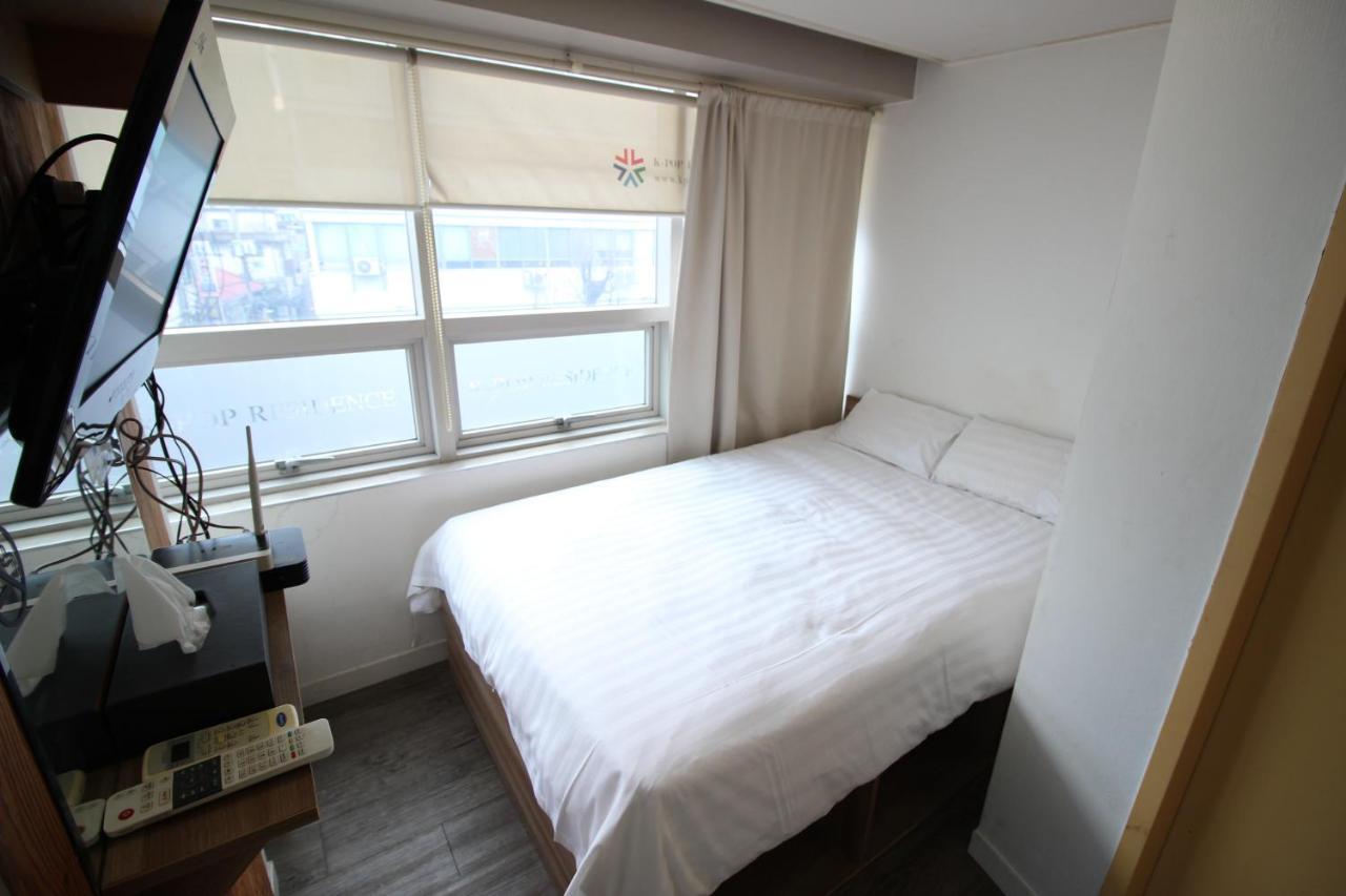 Hostel Kpop ソウル特別市 エクステリア 写真
