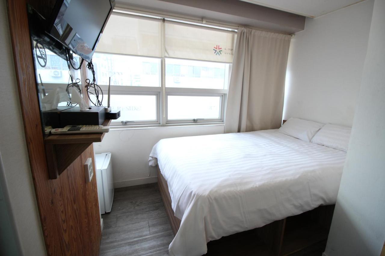 Hostel Kpop ソウル特別市 エクステリア 写真