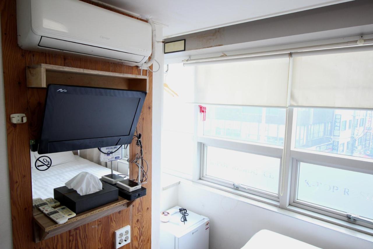 Hostel Kpop ソウル特別市 エクステリア 写真