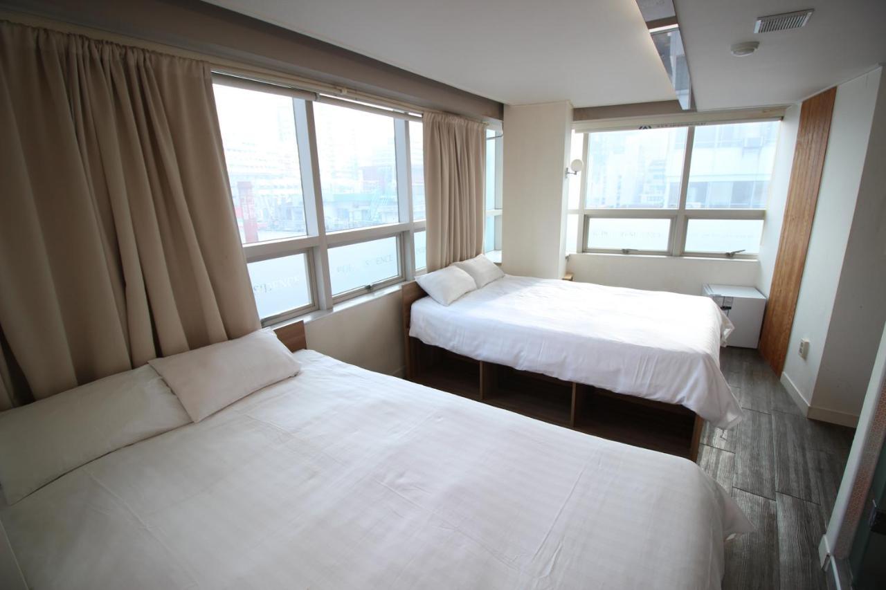 Hostel Kpop ソウル特別市 エクステリア 写真