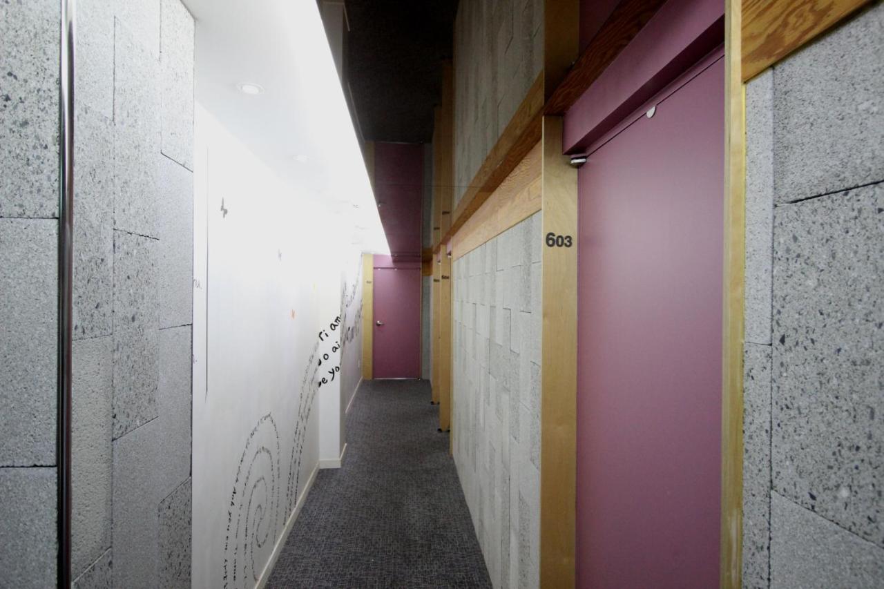 Hostel Kpop ソウル特別市 エクステリア 写真