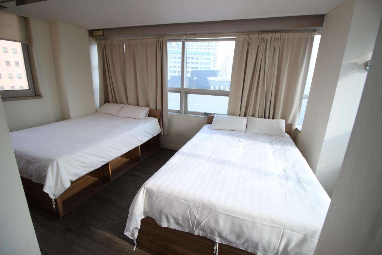 Hostel Kpop ソウル特別市 エクステリア 写真