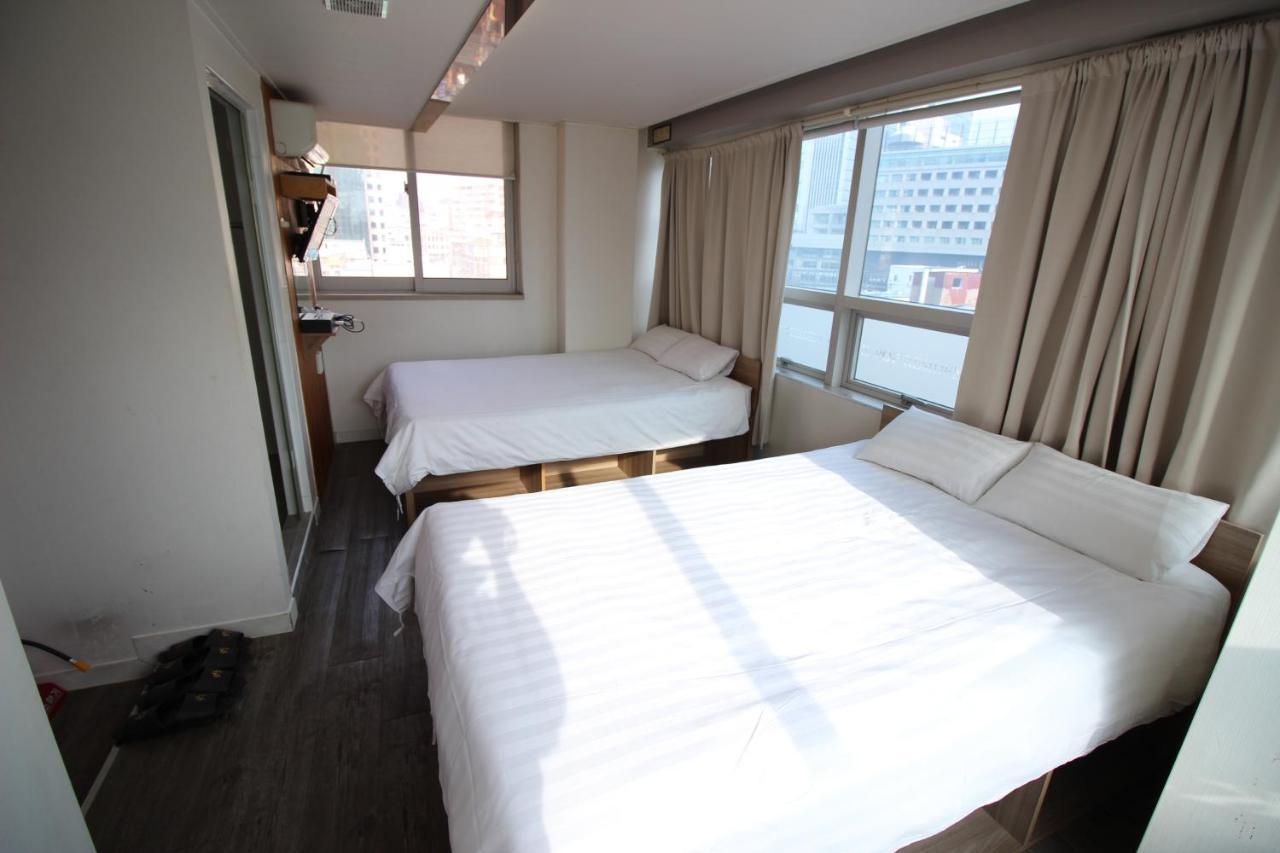 Hostel Kpop ソウル特別市 エクステリア 写真