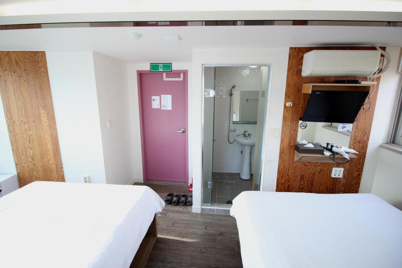 Hostel Kpop ソウル特別市 エクステリア 写真