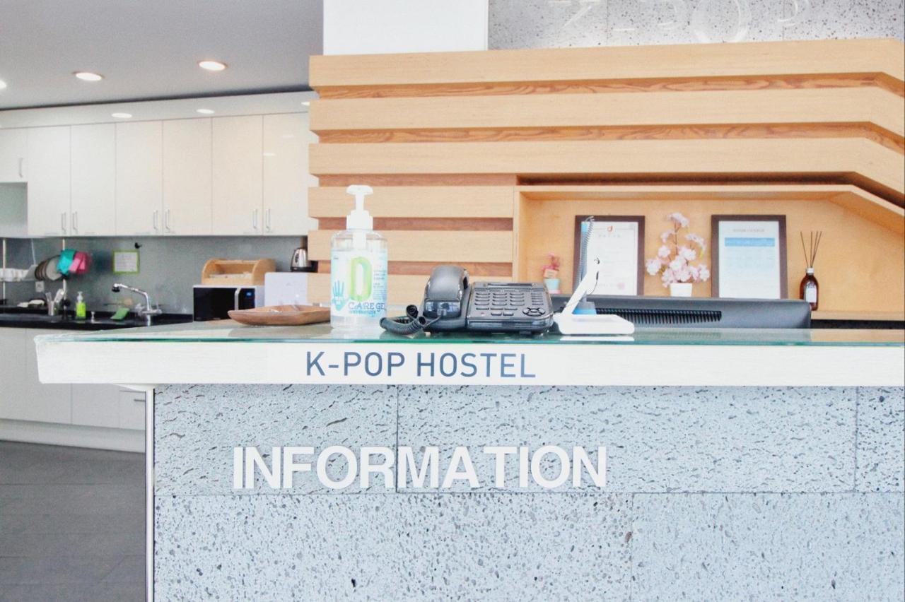 Hostel Kpop ソウル特別市 エクステリア 写真